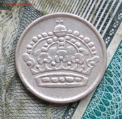 Швеция 10 эре 1955 года до 09.12.2022 - IMG_20221205_231657