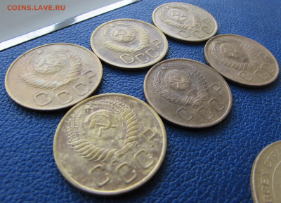3 копейки 1949, 54, 57 до 22.00 11.12.22 МСК - 17.JPG