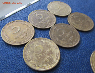 3 копейки 1949, 54, 57 до 22.00 11.12.22 МСК - 14.JPG