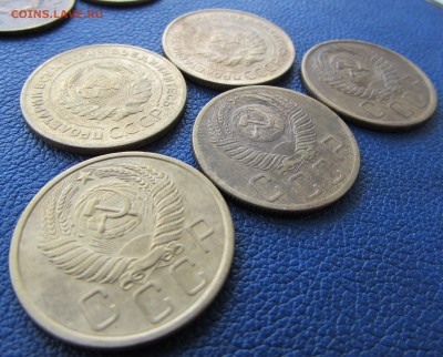 5 копеек 1930, 31, 53, 55, 56 до 22.00 11.12.22 МСК - 23.JPG