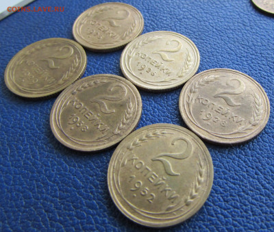 2 копейки 1926, 28, 29, 38, 52 до 22.00 11.12.22 МСК - 9.JPG