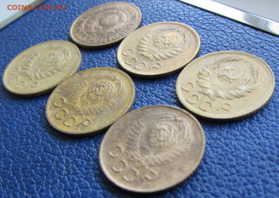 1 копейка 1926, 36, 38, 39, 49, 57 до 22.00 11.12.22 МСК - 6.JPG