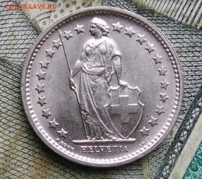 2 франка 1969 года до 09.12.2022 - IMG_20221206_172316