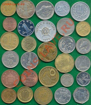 50стран-50монет, до 08.12.2011г., 22.00 по Москве - Р50с 2