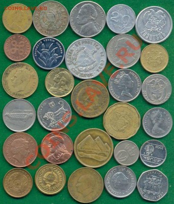 50стран-50монет, до 08.12.2011г., 22.00 по Москве - Р50с 2а