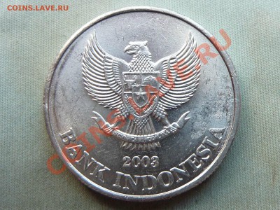 ИНДОНЕЗИЯ 500 РУПИЙ 2003г. ЦВЕТОК  до 11.12.11 в 22-00 - MEMO0005.JPG