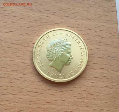 Австралия 1$ доллар 2013 Детёныши диких животных Вомбат - avstralija_1_dollar_2013_detenyshi_dikikh_zhivotnykh_vombat_fauna_zhivotnye (1)
