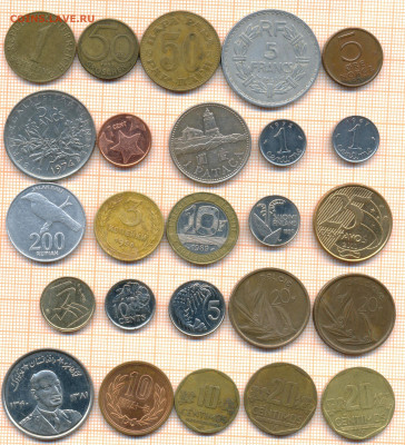монеты разные 12 от 5 руб. фикс цена,до 13.12.2022 г. 22.00 - лист 12 001