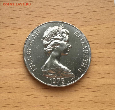 Крона Шайба Остров Мэн 1 крона 1979 Когг корабль - krona_shajba_ostrov_men_1_krona_1979_1000_let_tinvaldu_kogg_korabl_parusnik_flot_lodka (1)