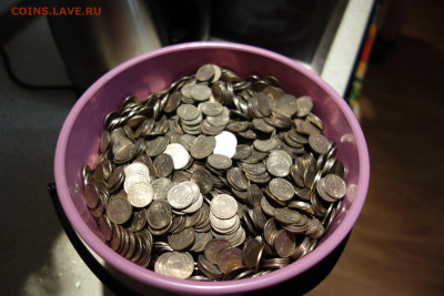 ведро монет - DSC05407.JPG