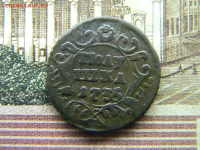 полушка 1735  до  9.12 в 22.00 по Москве - Изображение 9457