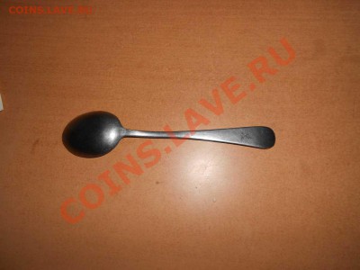 ложка столовая, третий рейх - 3 - Р .2