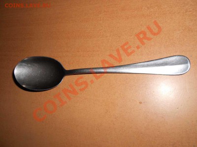 ложка столовая, третий рейх - 3 - Р