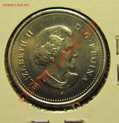 E81 25¢ Канада Saskatchewan 2005p UNC до 11.12 в 22°° - E81 25c Sask_2