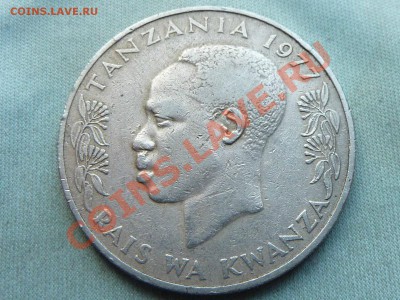 ТАНЗАНИЯ 1 ШИЛЛИНГ 1977г. до 11.12.11 в 22-00 - MEMO0025.JPG