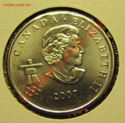 E83 25¢ Канада Горные лыжи 2007 B-UNC до 11.12 в 22°° - E83 Alpine_2