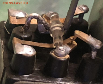 Золотые керамич. процессоры и советские детали с позолотой - 5730E111-14AA-4338-9230-688ADC2D64B6