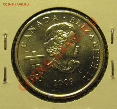 E84 25¢ Канада Коньки 2009 B-UNC до 11.12 в 22°° - E84 Speed Skating_2