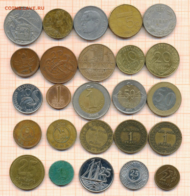 монеты разные 2 от 5 руб. фикс цена, до ухода в архив - лист 2 001