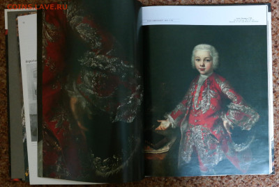 художественный альбом "Портреты нарисованные русскими художн - SAM_0796.JPG