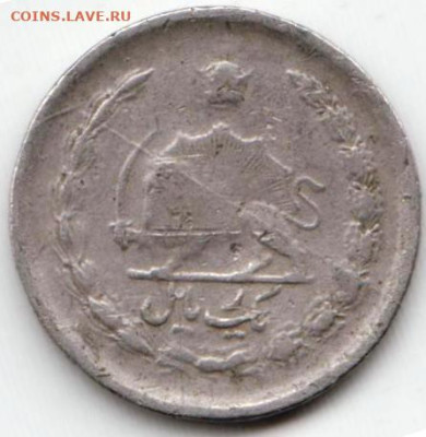 Иран 1 риал до 15.12.22 г. в 23.00 - 029