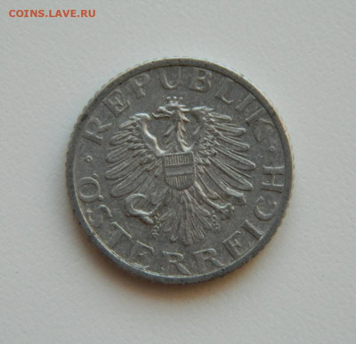 Австрия 50 грошей 1946 г. до 15.12.22 - DSCN5001.JPG