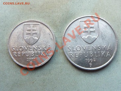 СЛОВАКИЯ 10 и 20 хеллеров до 11.12.11 в 22-00 - MEMO0038.JPG
