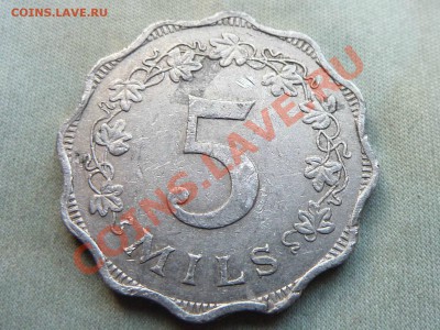 МАЛЬТА 5 милс 1972г. ВОЛНИСТАЯ  до 11.12.11 в 22-00 - MEMO0041.JPG