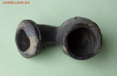 Старинная глиняная курительная трубка до 13-12-2022 - DSC06504_новый размер.JPG