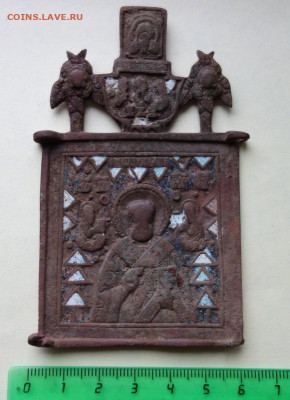 Средник складня Николай Чудотворец до 13-12-2022 - DSC07091_новый размер.JPG