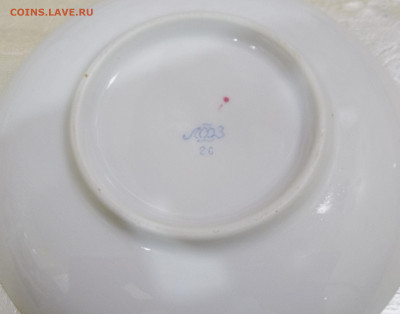 5 чашек+4 блюдца ЛФЗ-оценка. - 100_5940.JPG
