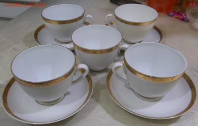 5 чашек+4 блюдца ЛФЗ-оценка. - 100_5938.JPG