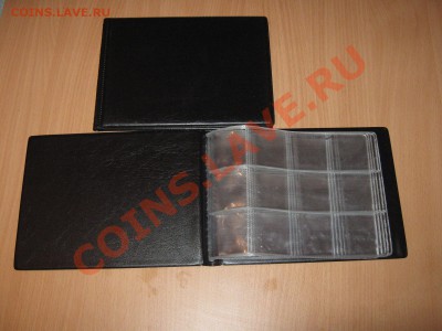  КНИГИ, ЛИСТЫ ДЛЯ МОНЕТ - альбом 64.JPG