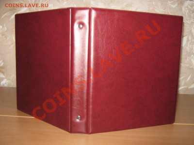  КНИГИ, ЛИСТЫ ДЛЯ МОНЕТ - альбом4.JPG