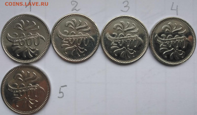 ФИКС иностранные жетоны по 35 руб №2 до 15.12.2022 22-00 мс - Жетоны по 45 р 20