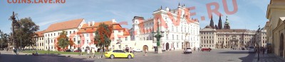 ФОТО - просто фото. Те что получились удачными. - Прага, идём к собору  святого Витта.JPG