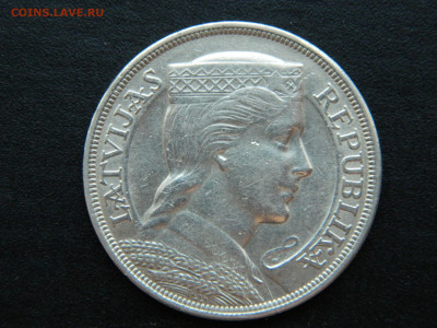 5 лат Латвия 1931 до 17.12.2022 22-00 - DSCN8810