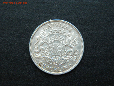 1 лат Латвия (2) 1924 г до 17.12.2022   22-00 - DSCN8858