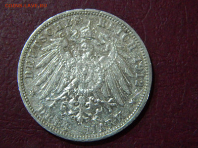 3 марки  Германия 1912  до 17.12.2022 22-00 - DSCN8733