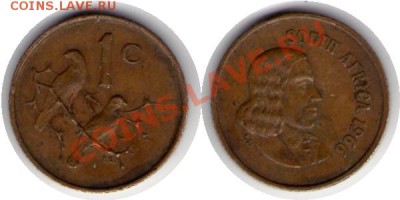 >L< SOUTH-AFRICA 1c 1966 до 10.12.11 16:00 - SOUTH-AFRICA_1c_66