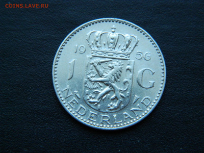 1 гульден Нидерланды 1956 до 17.12.2022 22-00 - DSCN8839