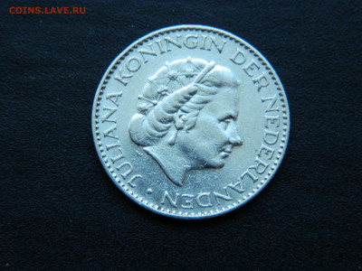 1 гульден Нидерланды 1956 до 17.12.2022 22-00 - DSCN8838