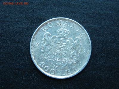 200 лей Румыния  1942 до 17.12.2022 22-00 - DSCN8828