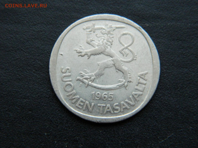 1 марка Финляндия 1965 до 17.12.2022 22-00 - DSCN8843