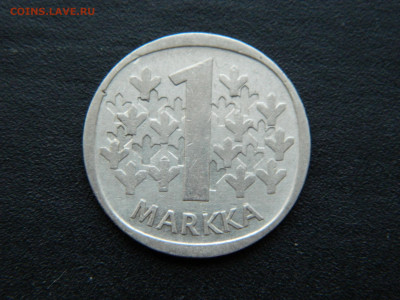 1 марка Финляндия 1965 до 17.12.2022 22-00 - DSCN8842