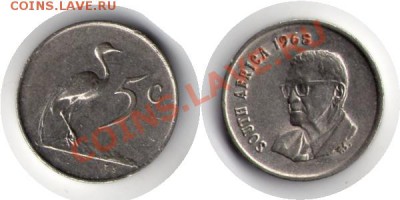 >L< SOUTH-AFRICA 5c 1968 до 10.12.11 16:00 - SOUTH-AFRICA_5c_68