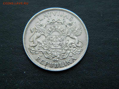 1 лат Латвия 1924 до 17.12.2022 22-00 (3). - DSCN8854