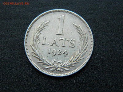 1 лат Латвия 1924 до 17.12.2022 22-00 (3). - DSCN8853