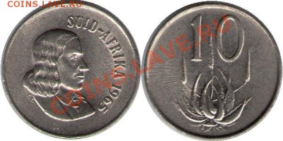>L< SUID-AFRIKA 10c 1965 до 10.12.11 16:00 - SUID-AFRIKA_10c_65