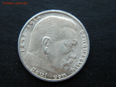 2 марки F Германия 1939 до 17.12.2022 22-00 - DSCN8898